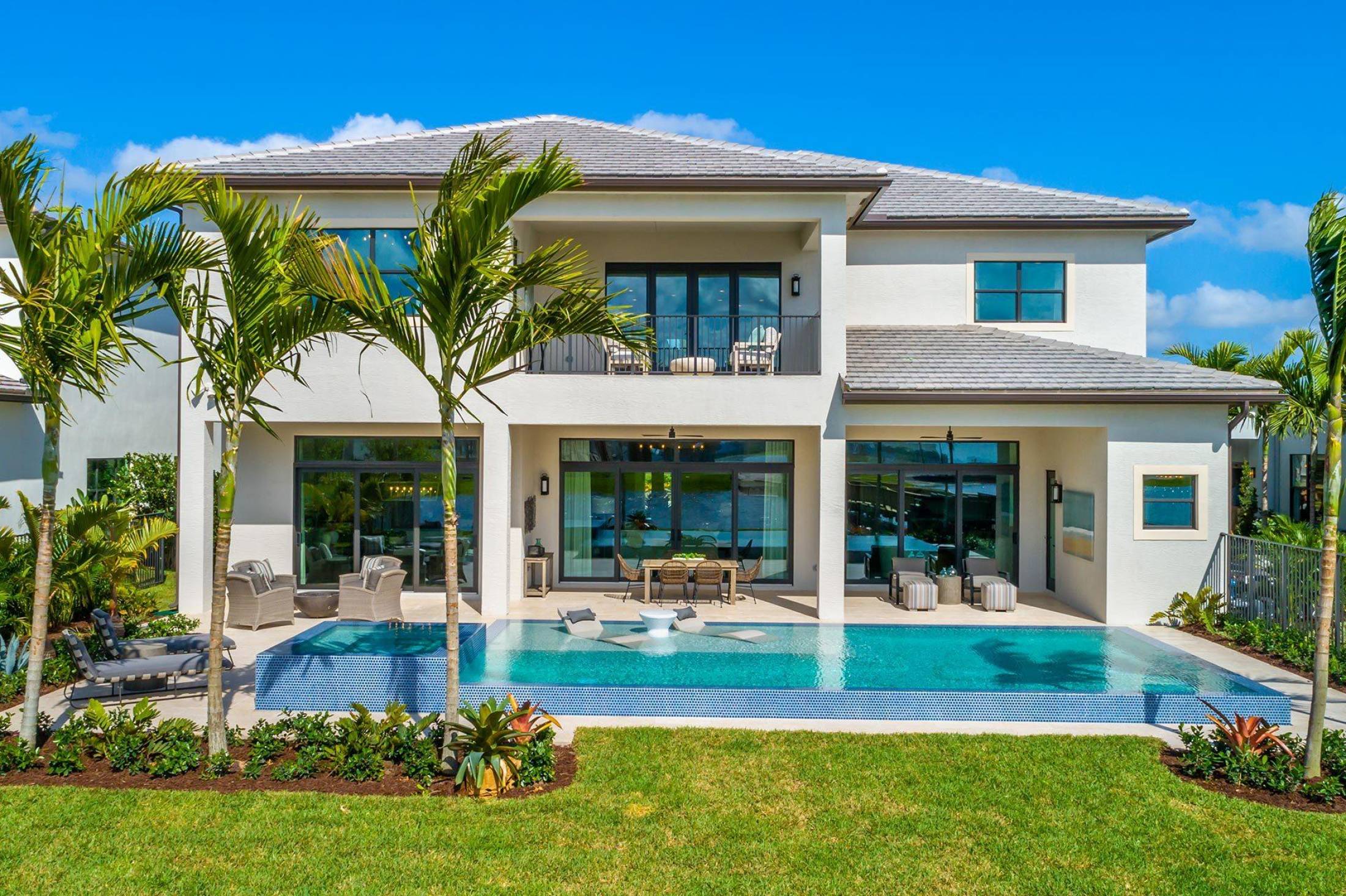 17328 Rosella Road, Boca Raton - Boca Bridges
