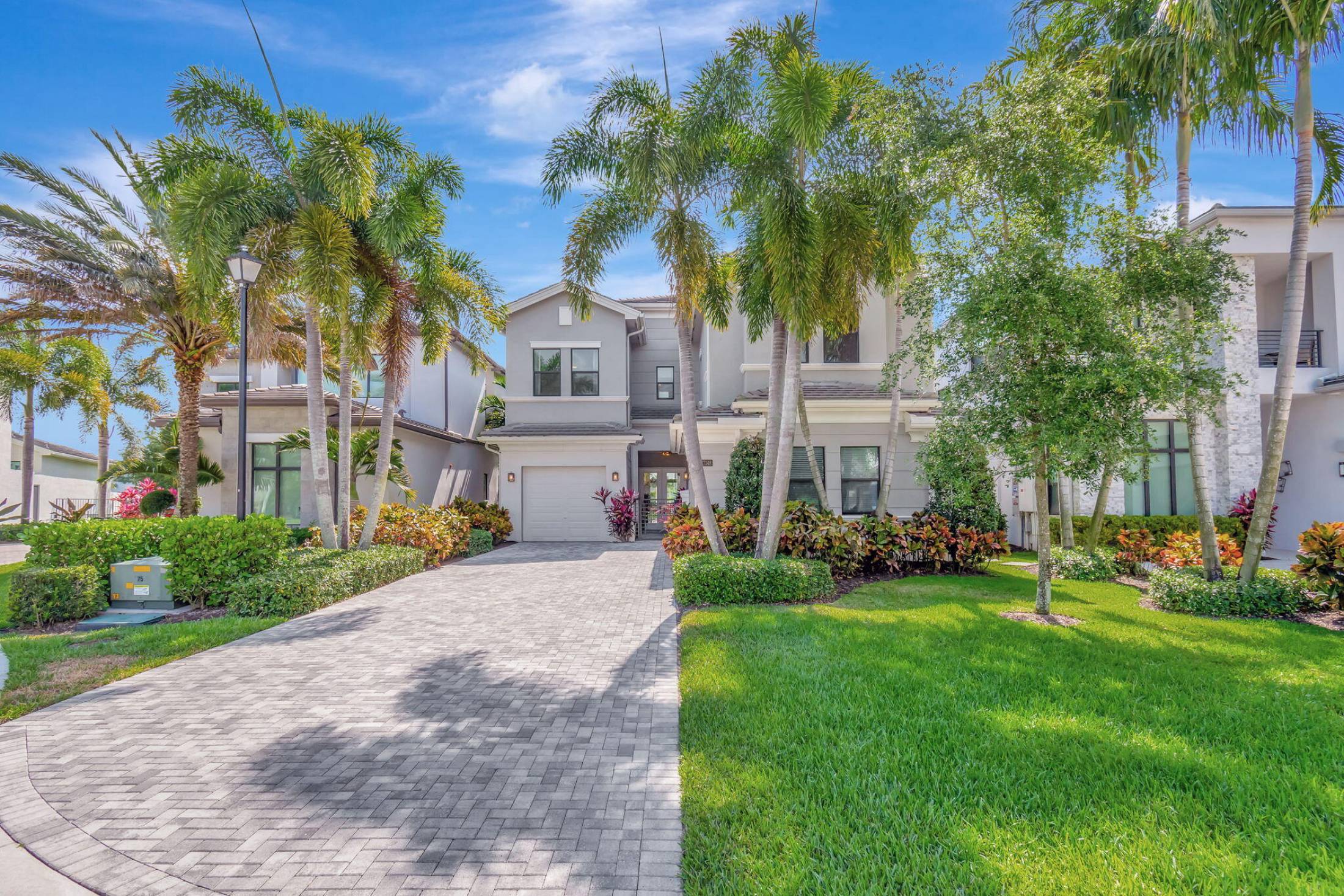 17148 Ludovica Lane, Boca Raton - Boca Bridges