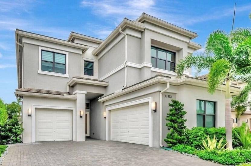 17353 Santaluce Manor, Boca Raton