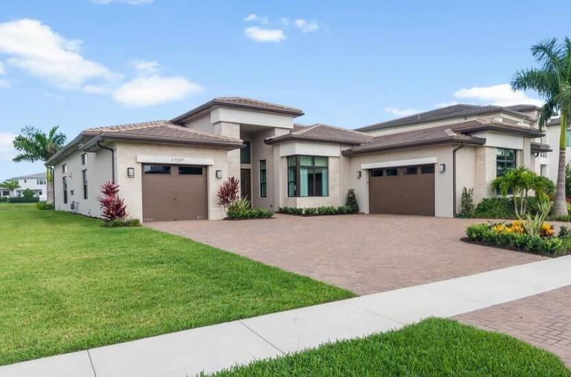 17297 Ponte Chiasso Drive, Boca Raton