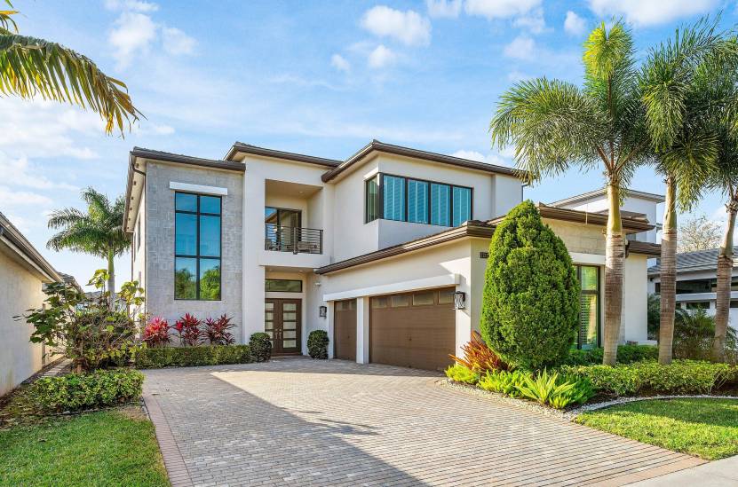 17317 Santaluce Manor, Boca Raton